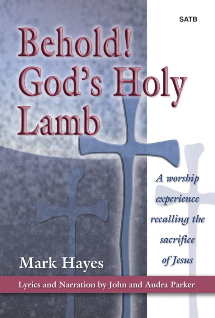 Behold! God's Holy Lamb